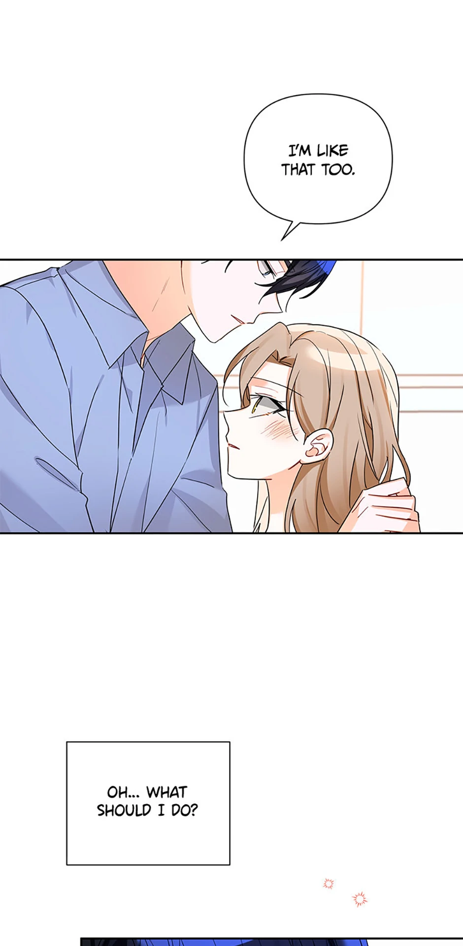An Unwholesome Proposal chapter 50 page 55