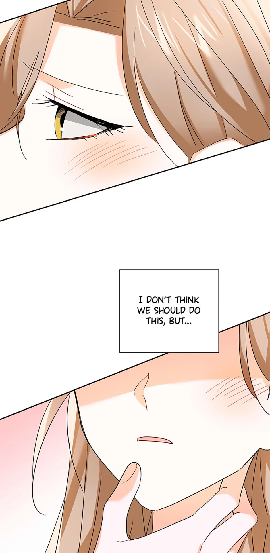 An Unwholesome Proposal chapter 50 page 57