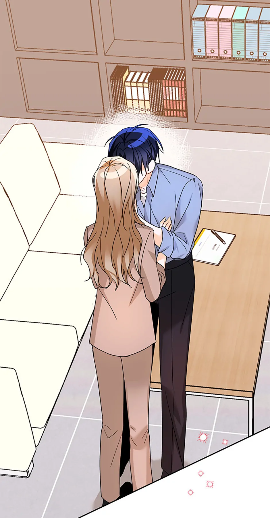 An Unwholesome Proposal chapter 50 page 67