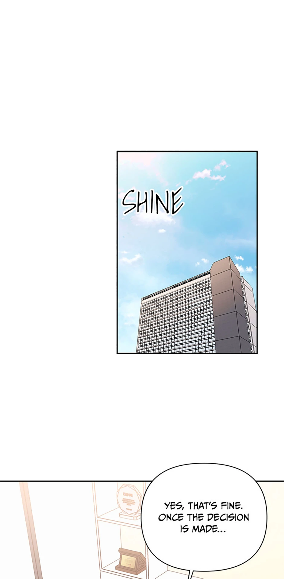 An Unwholesome Proposal chapter 51 page 1