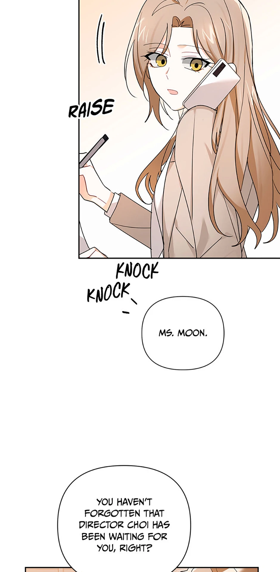 An Unwholesome Proposal chapter 51 page 3