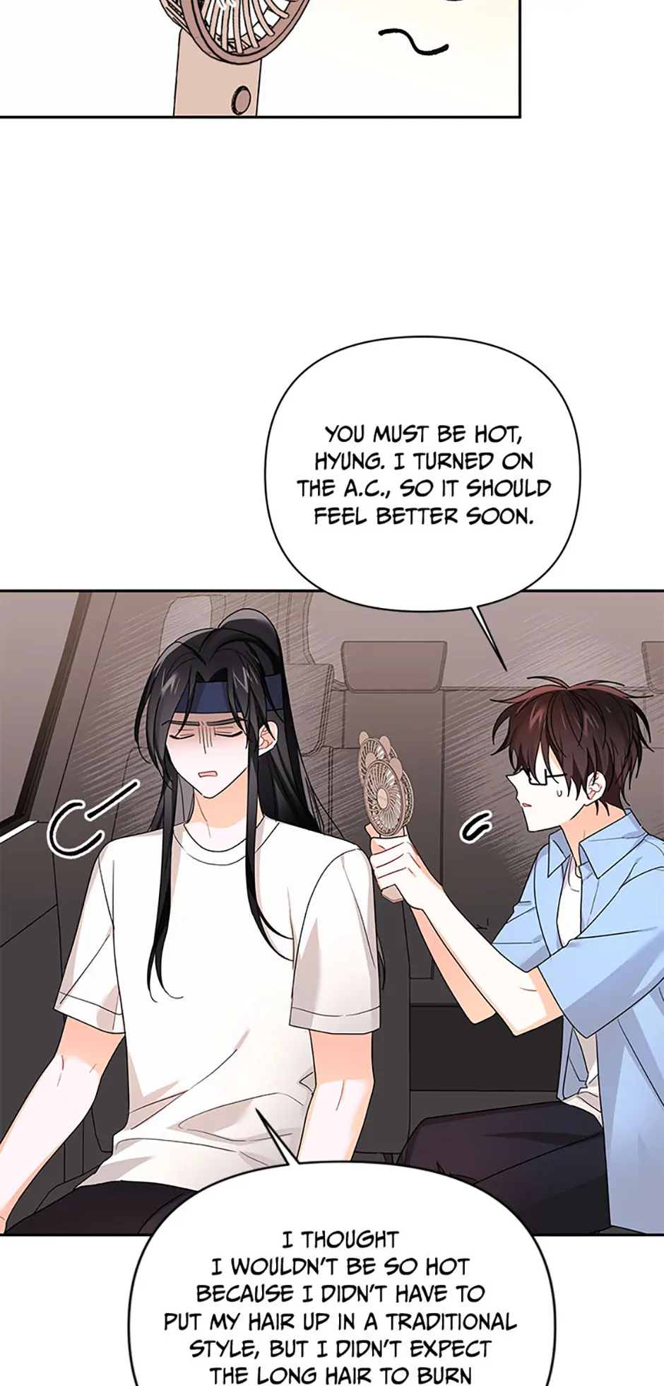 An Unwholesome Proposal chapter 51 page 20