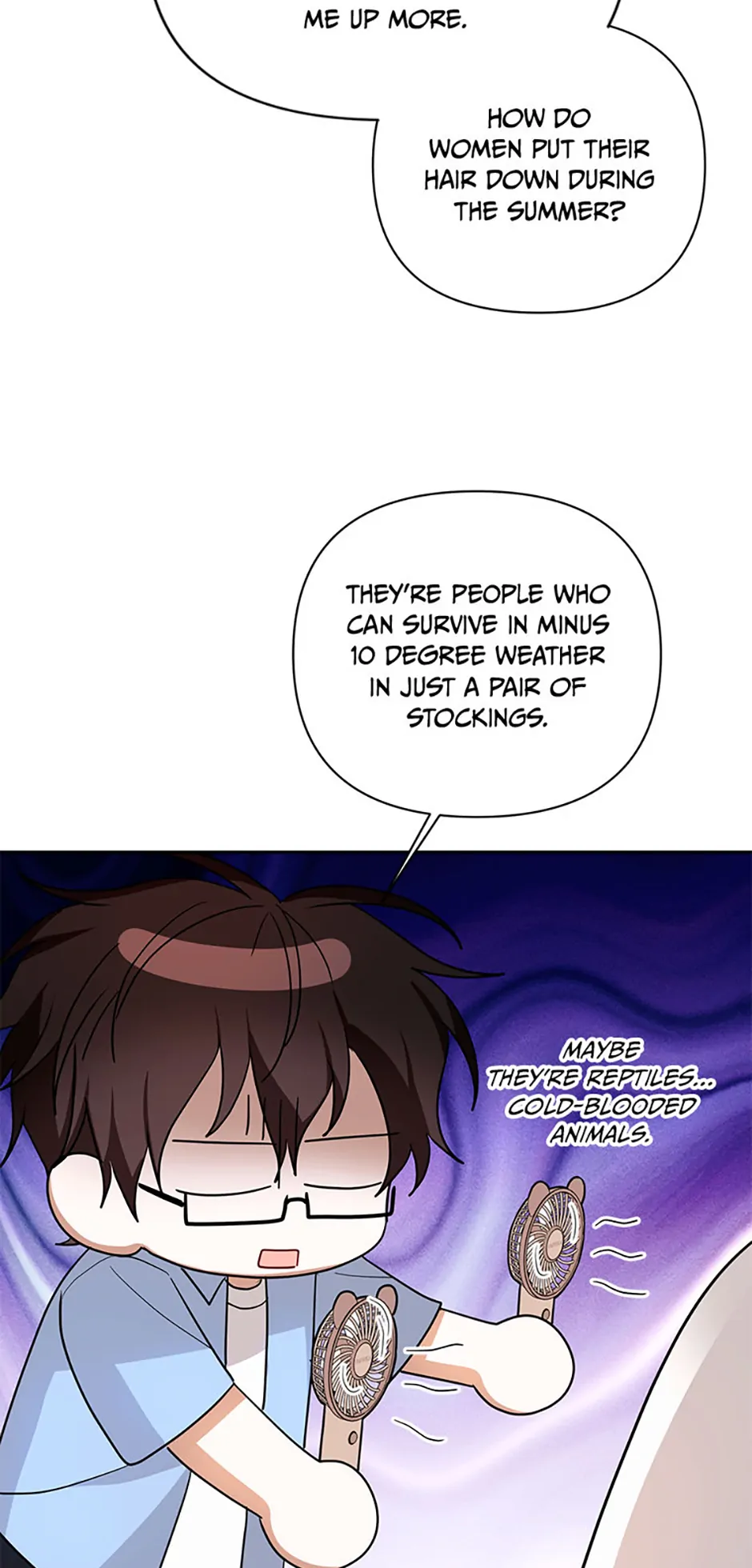 An Unwholesome Proposal chapter 51 page 21