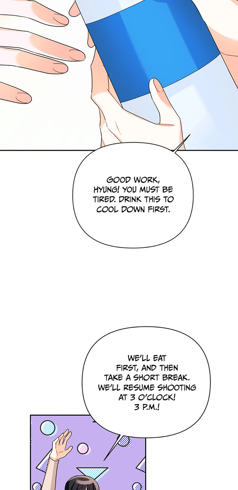 An Unwholesome Proposal chapter 51 page 47