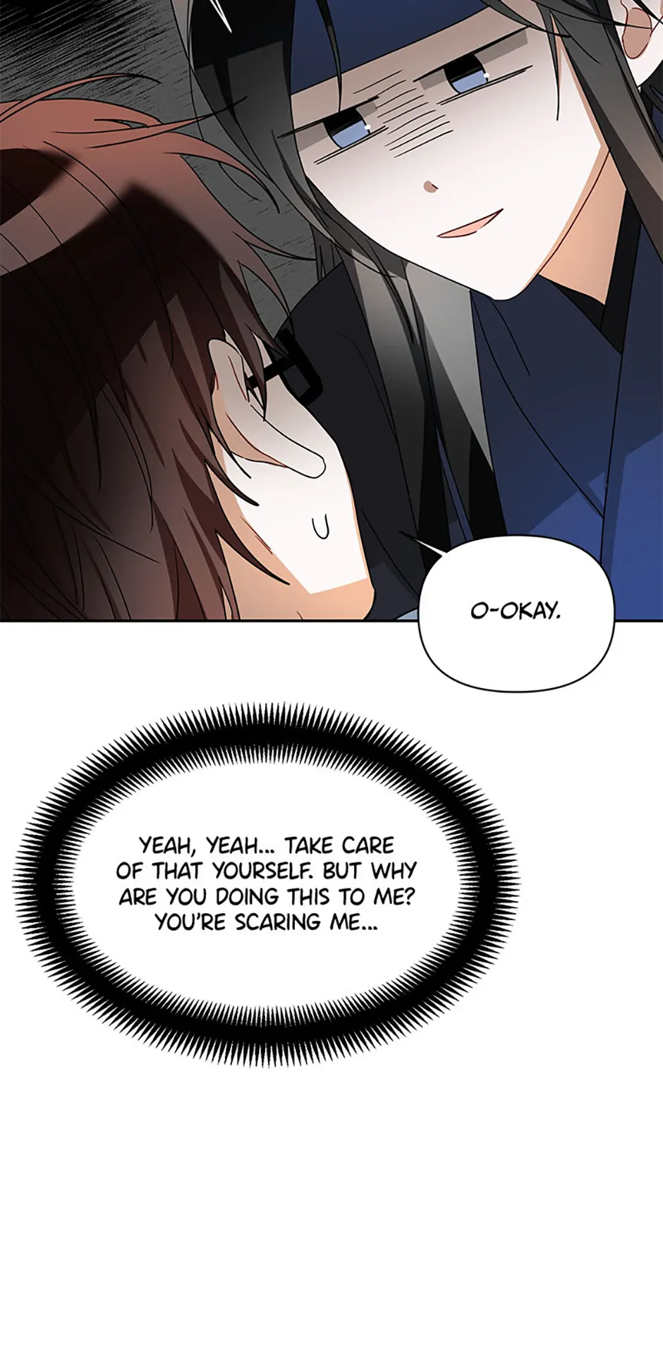 An Unwholesome Proposal chapter 51 page 51