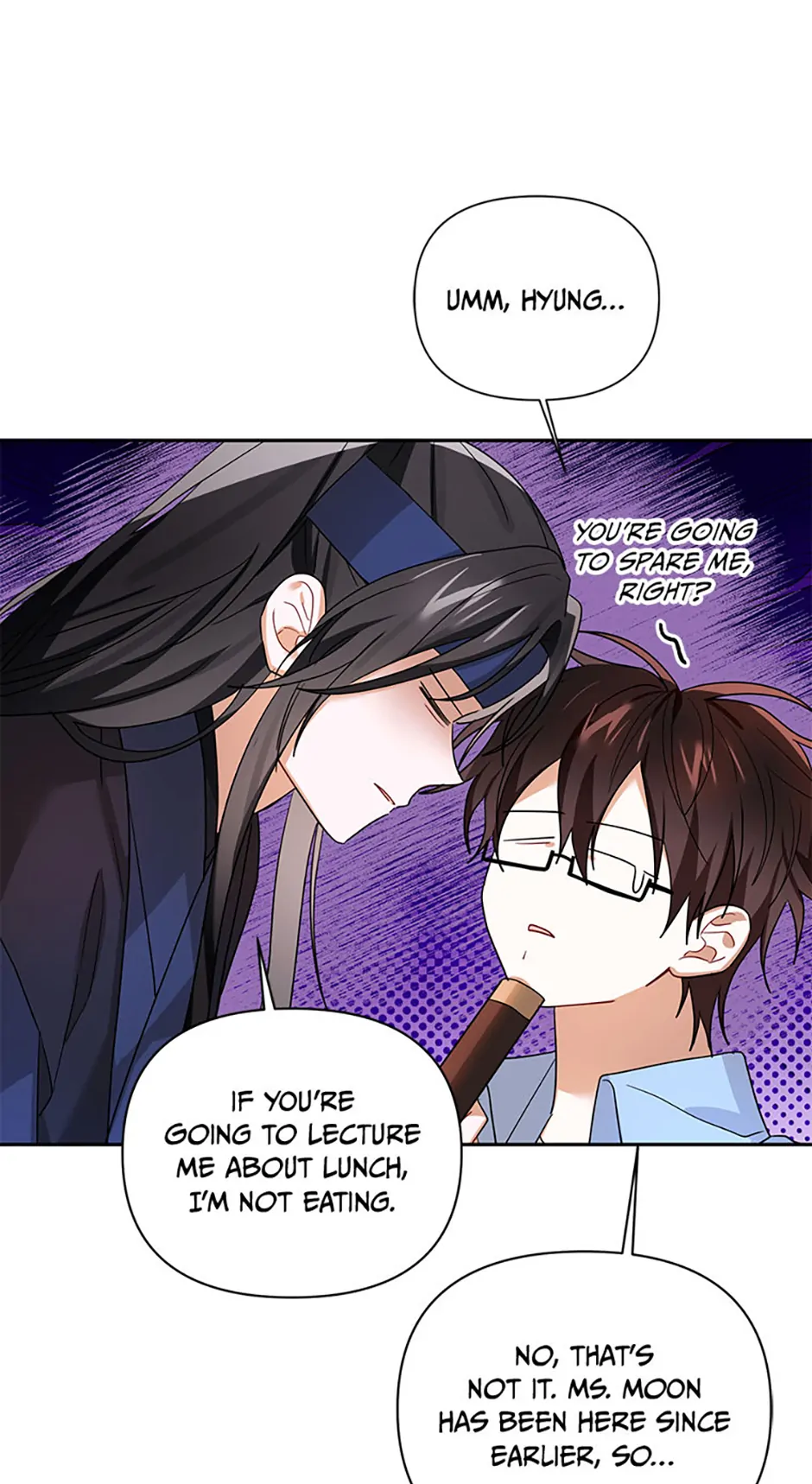 An Unwholesome Proposal chapter 51 page 52