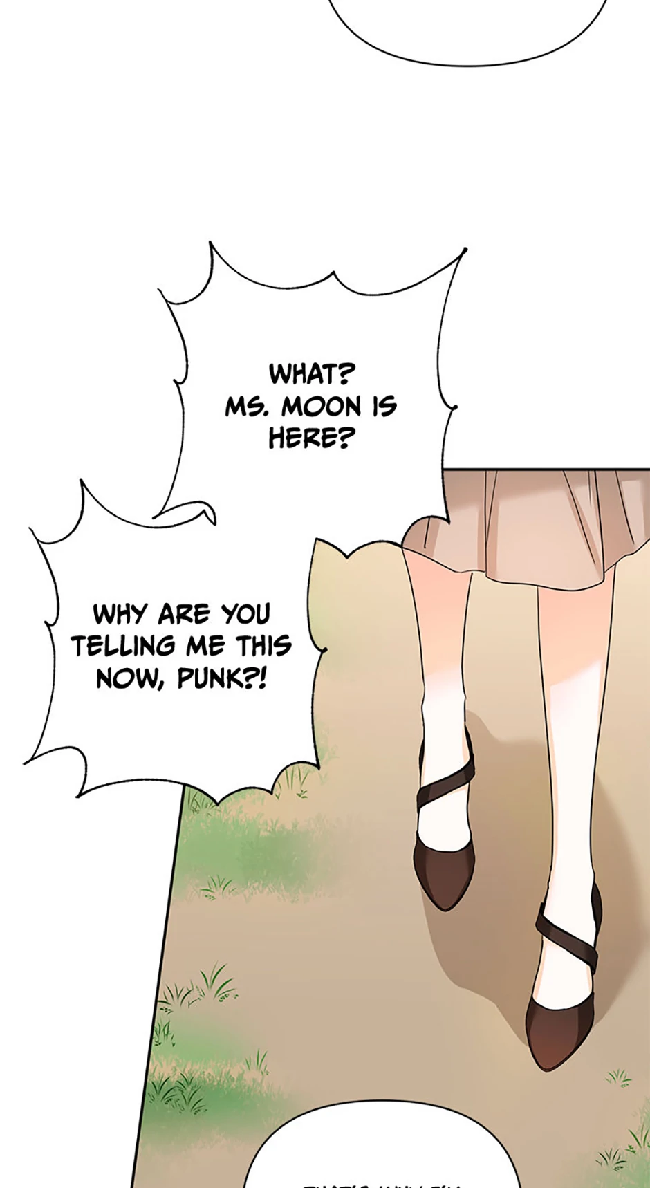 An Unwholesome Proposal chapter 51 page 53