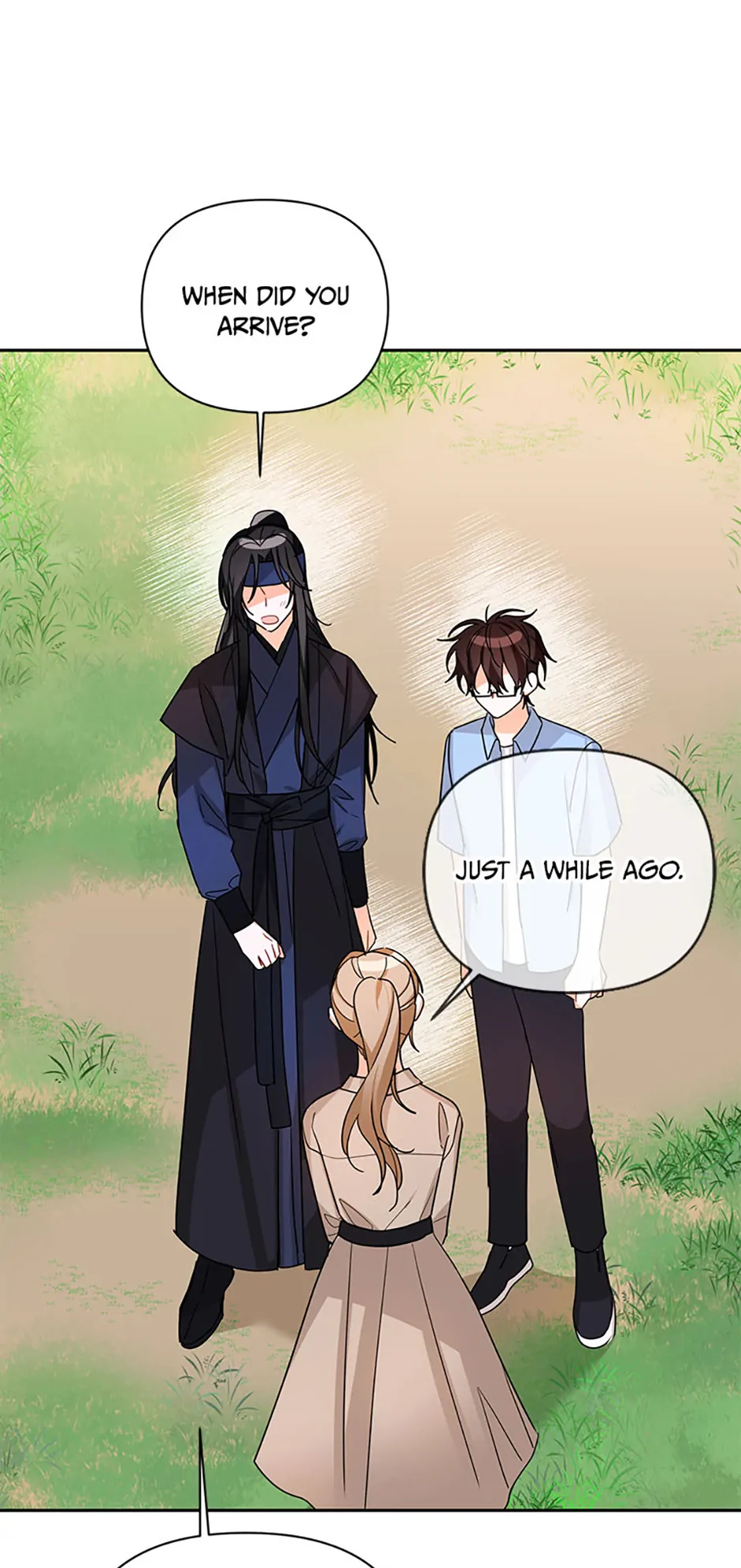 An Unwholesome Proposal chapter 52 page 5