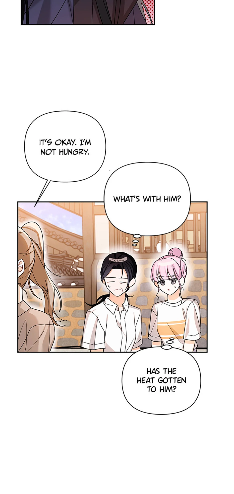 An Unwholesome Proposal chapter 52 page 9