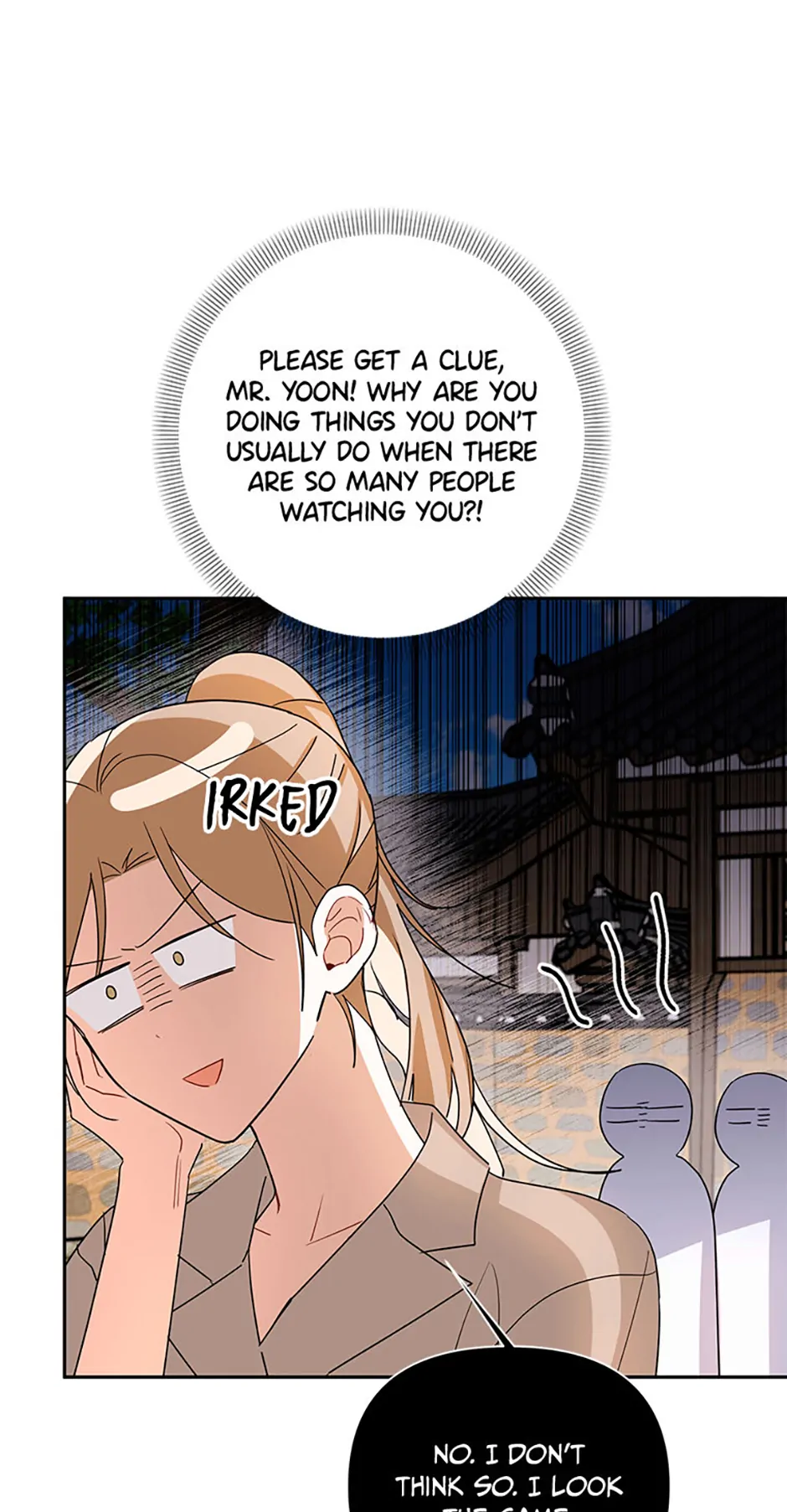 An Unwholesome Proposal chapter 52 page 11