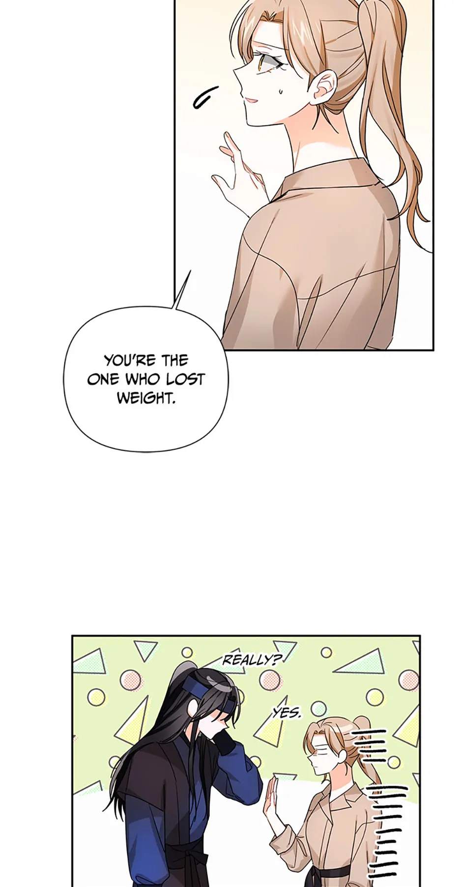 An Unwholesome Proposal chapter 52 page 13