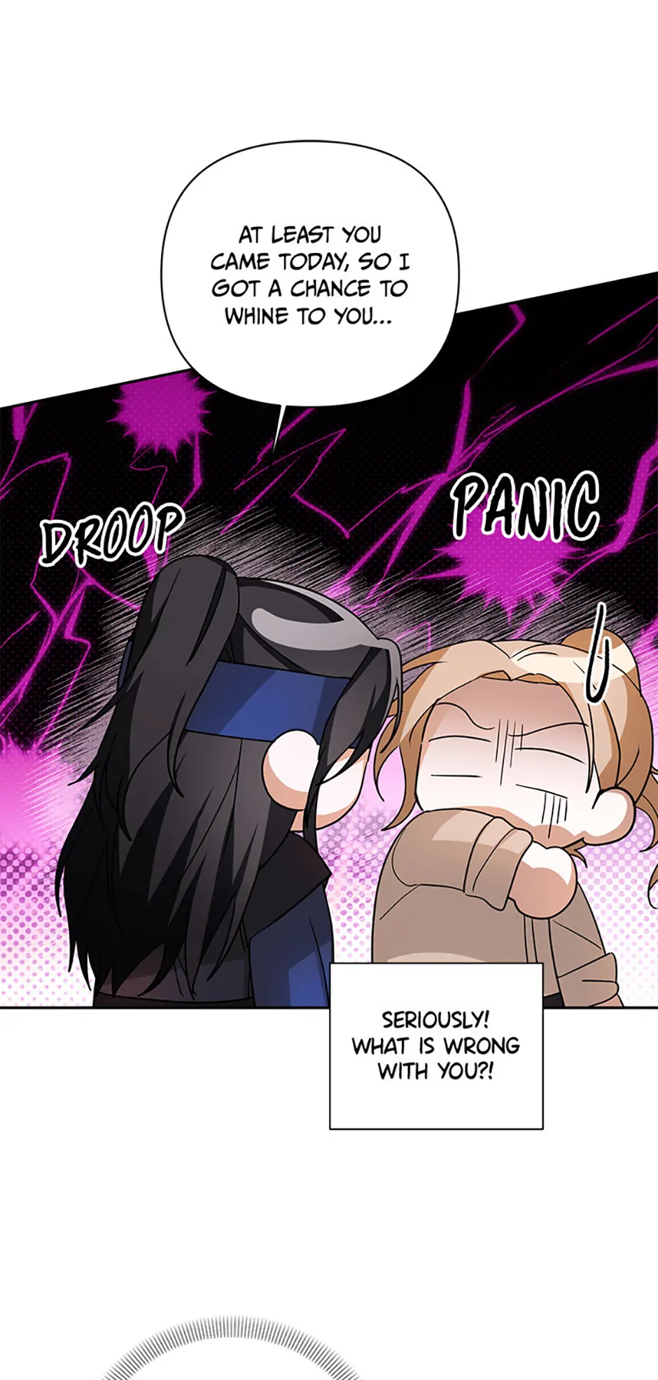 An Unwholesome Proposal chapter 52 page 19