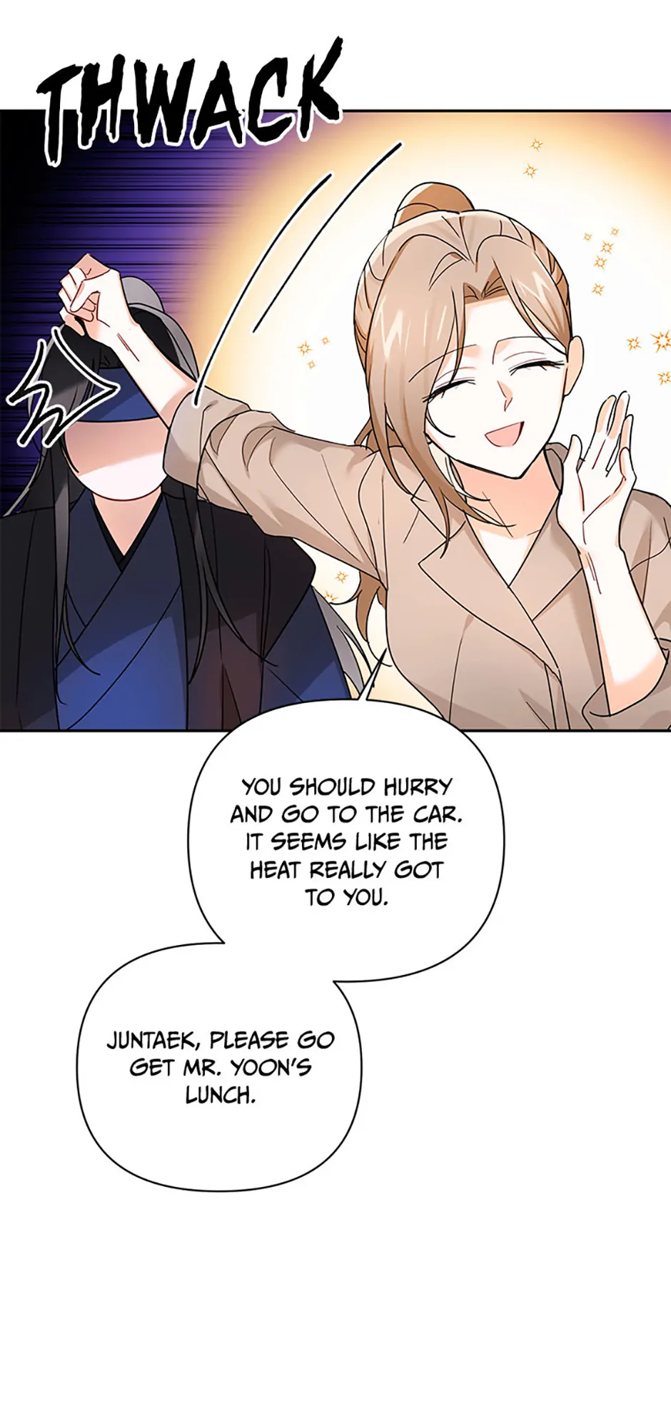 An Unwholesome Proposal chapter 52 page 21