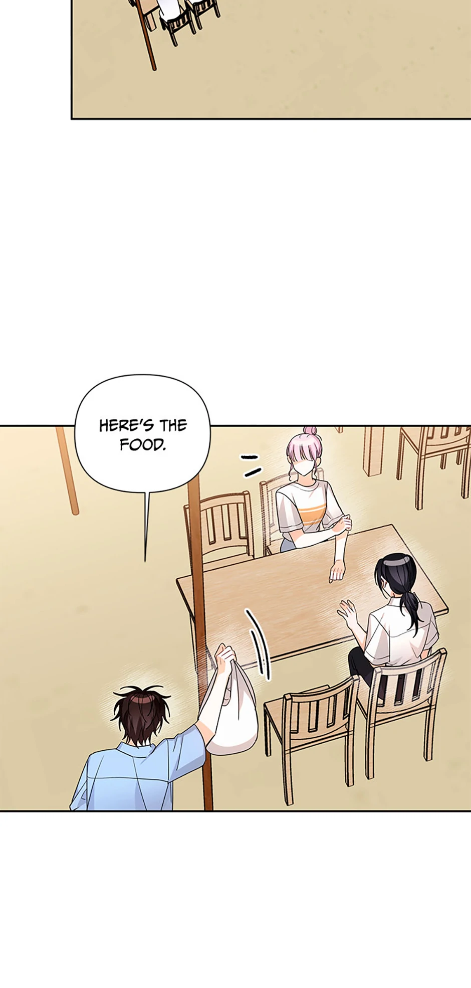 An Unwholesome Proposal chapter 52 page 23