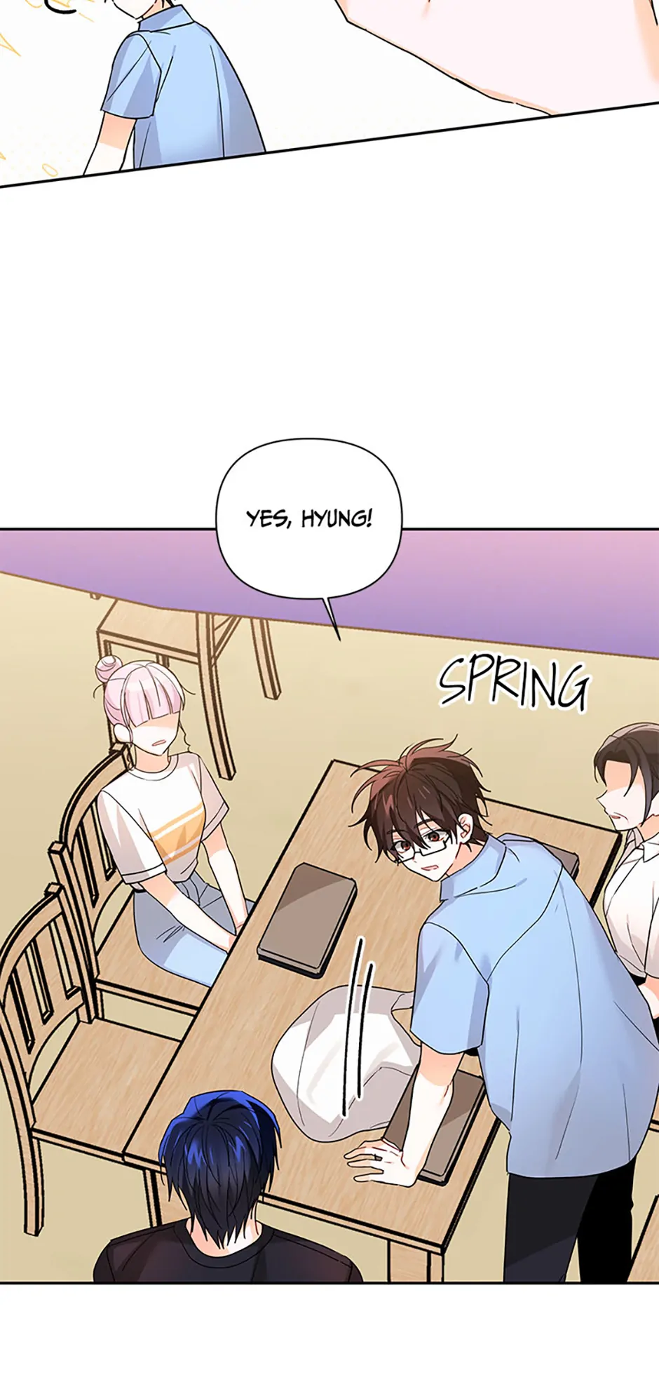 An Unwholesome Proposal chapter 52 page 26