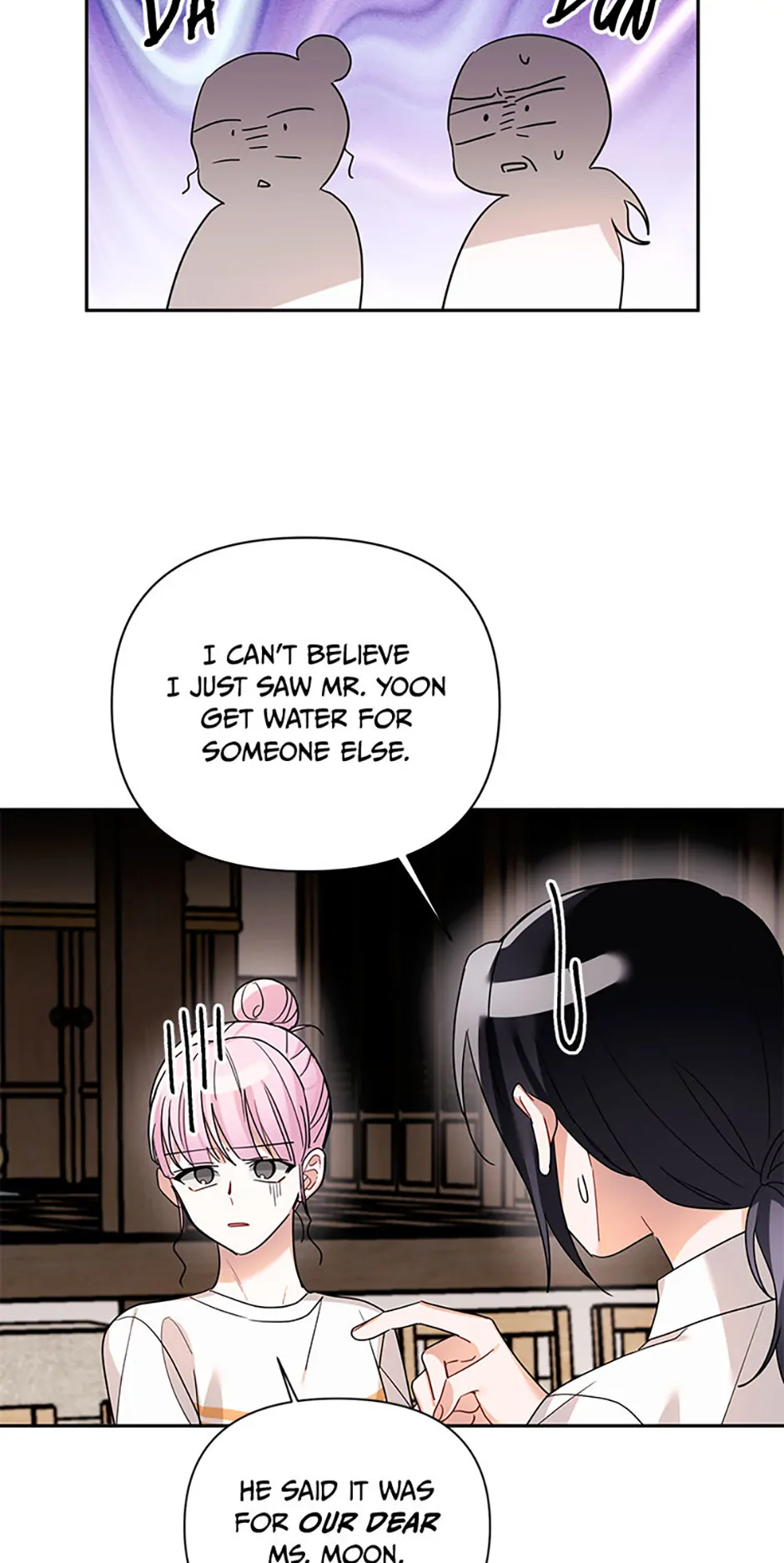 An Unwholesome Proposal chapter 52 page 30