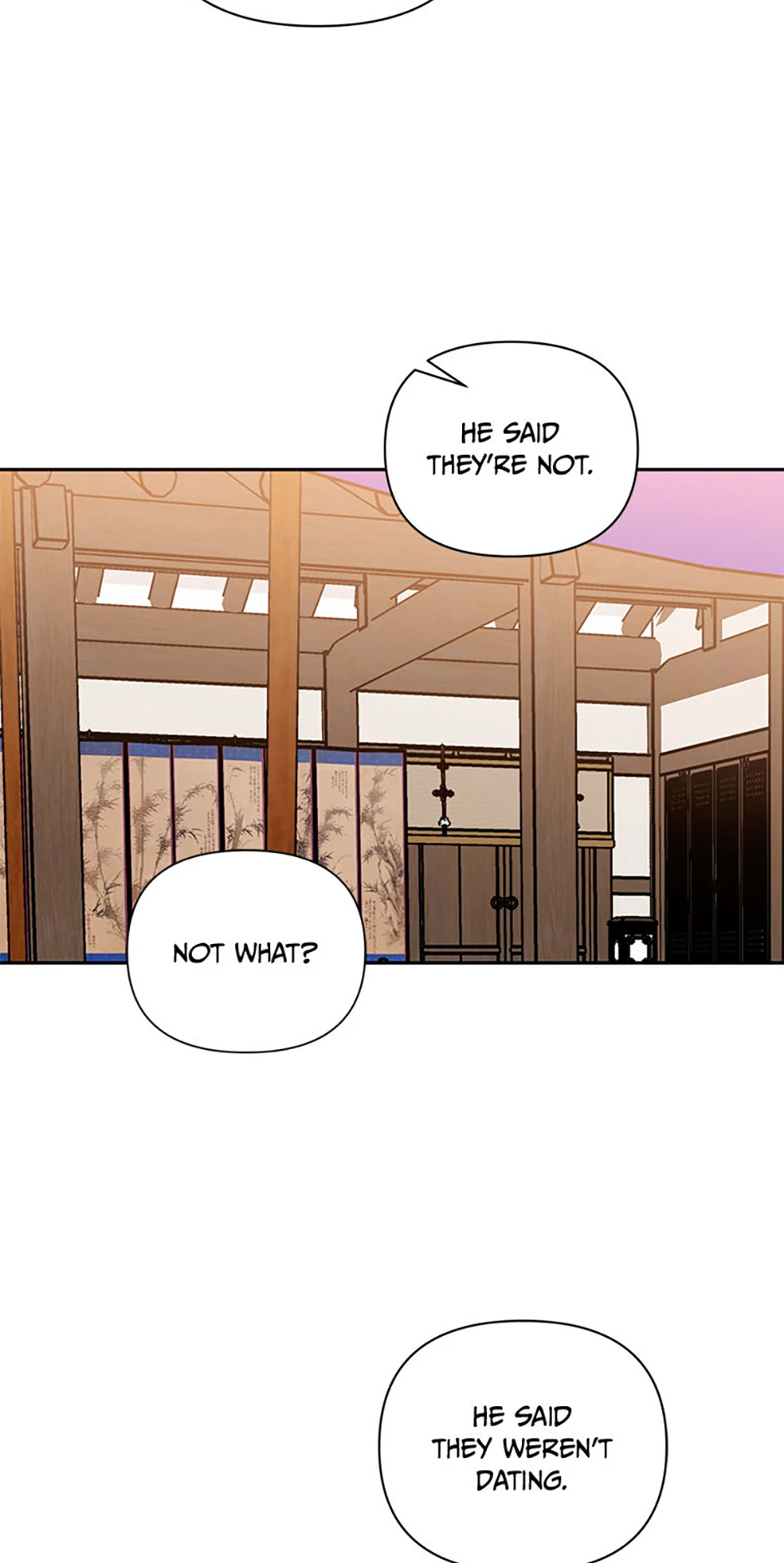 An Unwholesome Proposal chapter 52 page 33