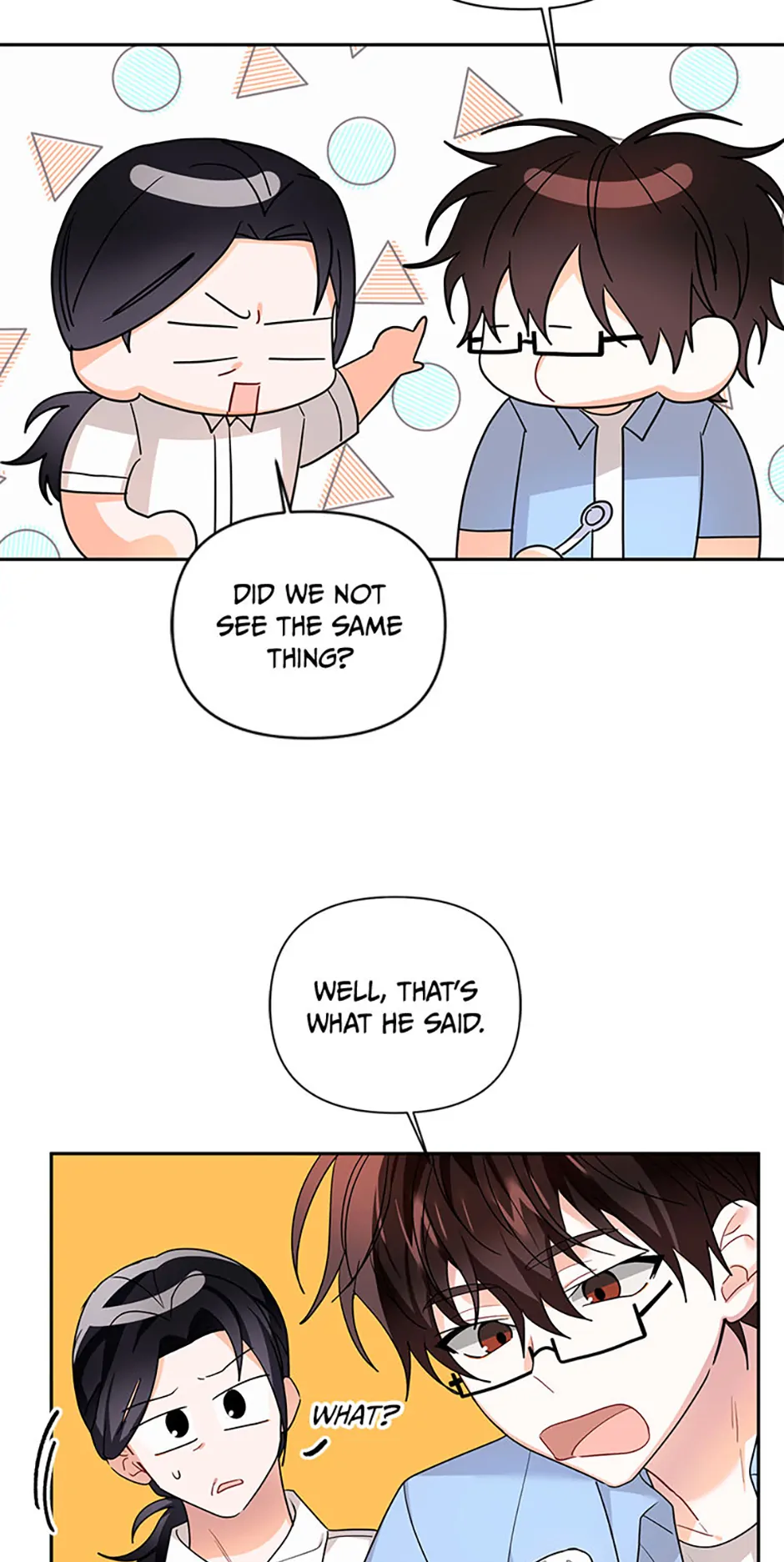 An Unwholesome Proposal chapter 52 page 34