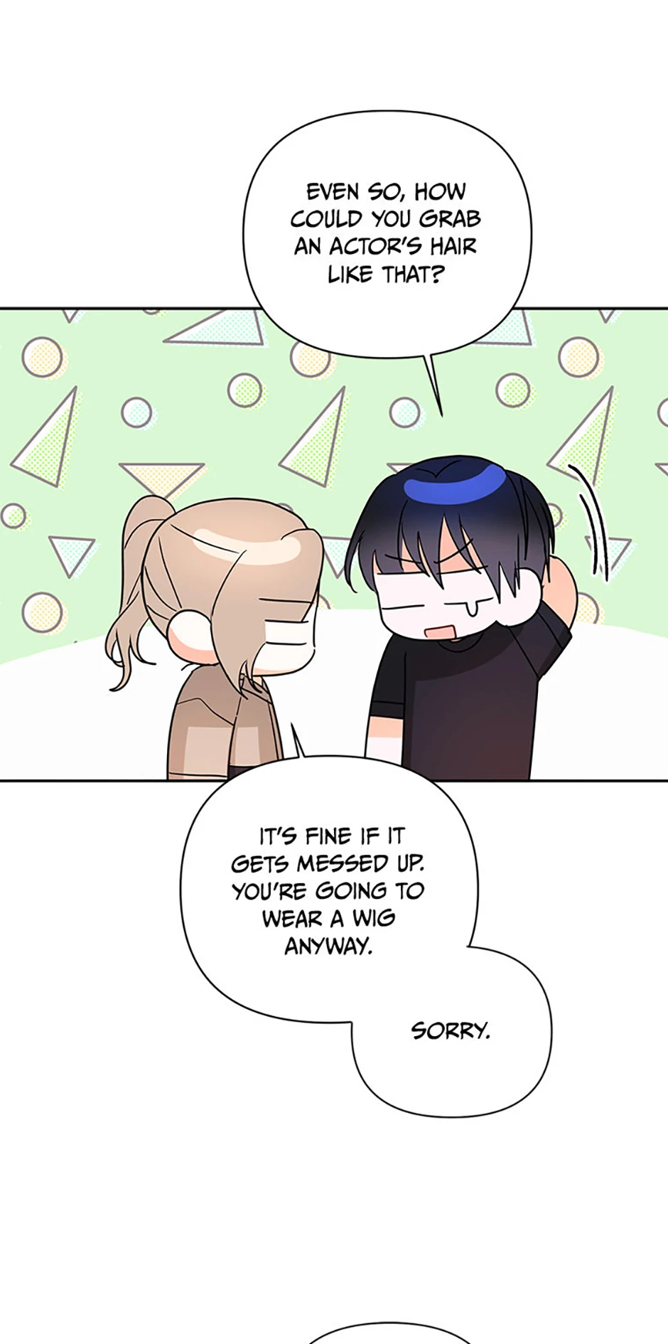 An Unwholesome Proposal chapter 52 page 50