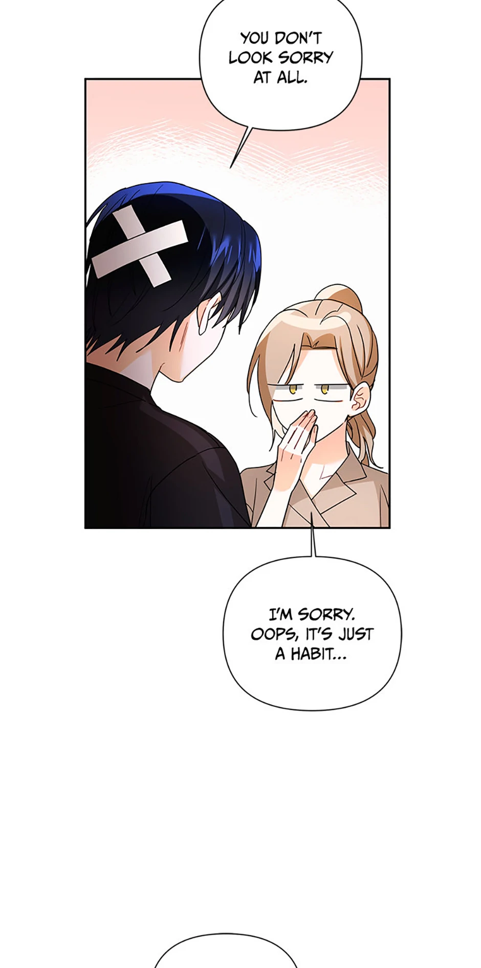 An Unwholesome Proposal chapter 52 page 51