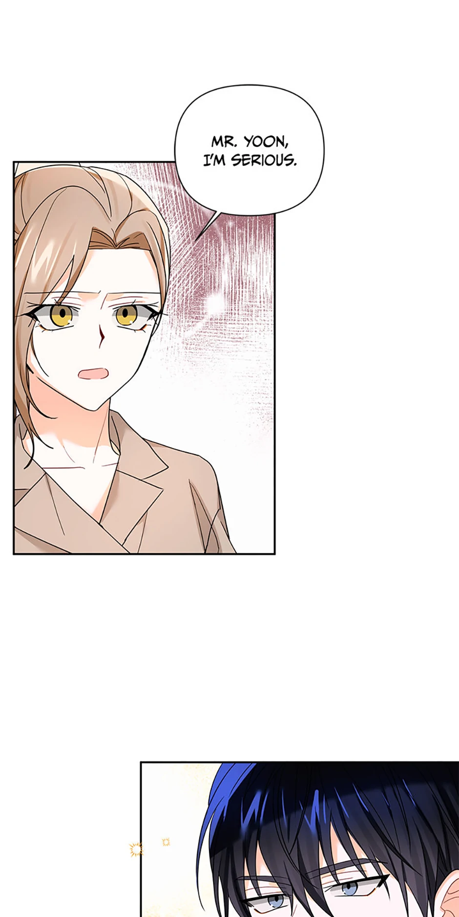 An Unwholesome Proposal chapter 53 page 1