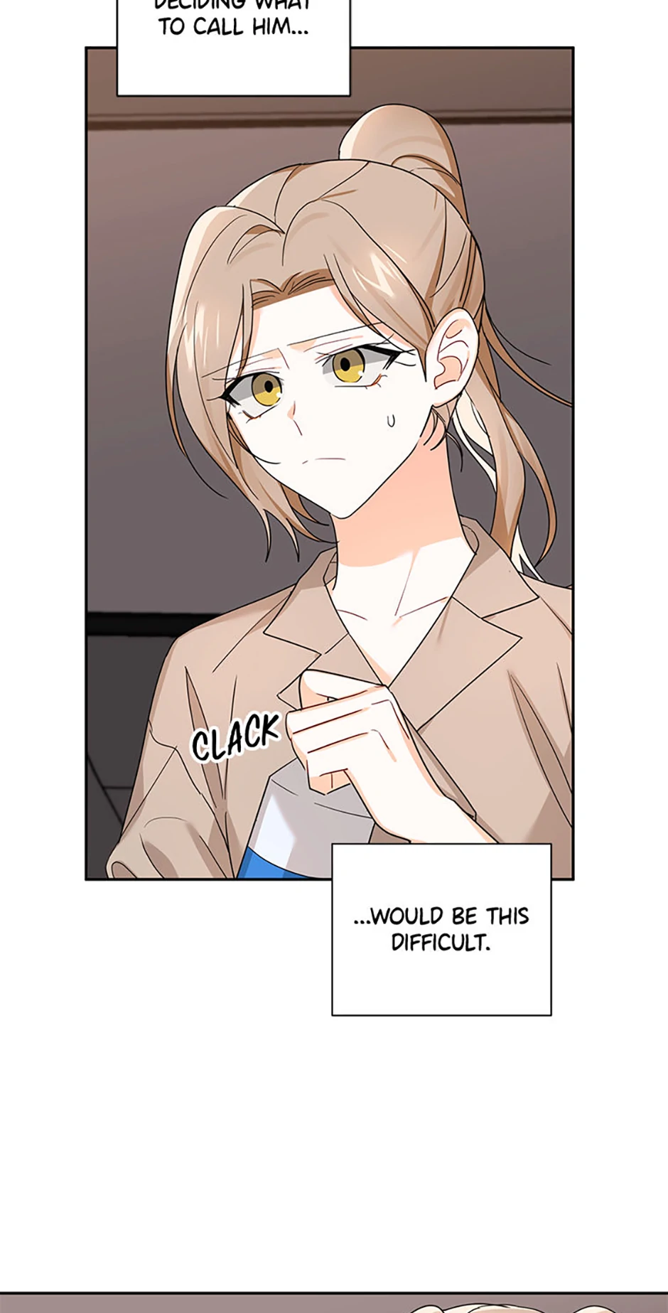 An Unwholesome Proposal chapter 53 page 12
