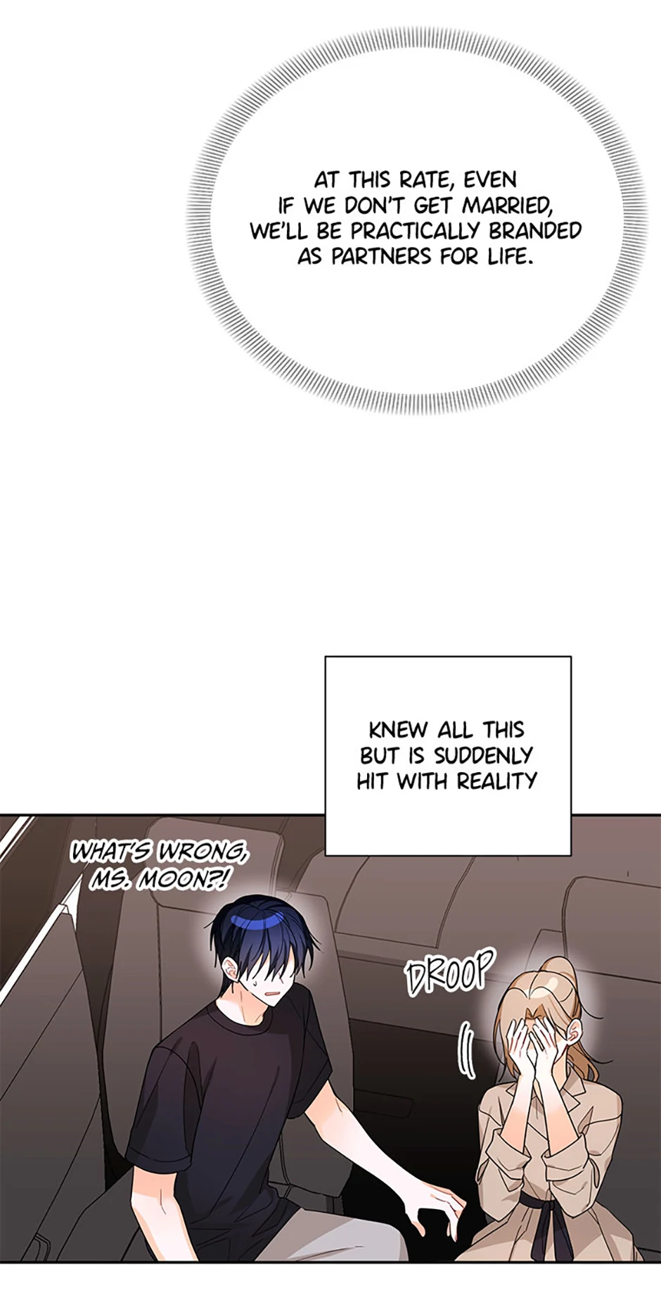 An Unwholesome Proposal chapter 53 page 18