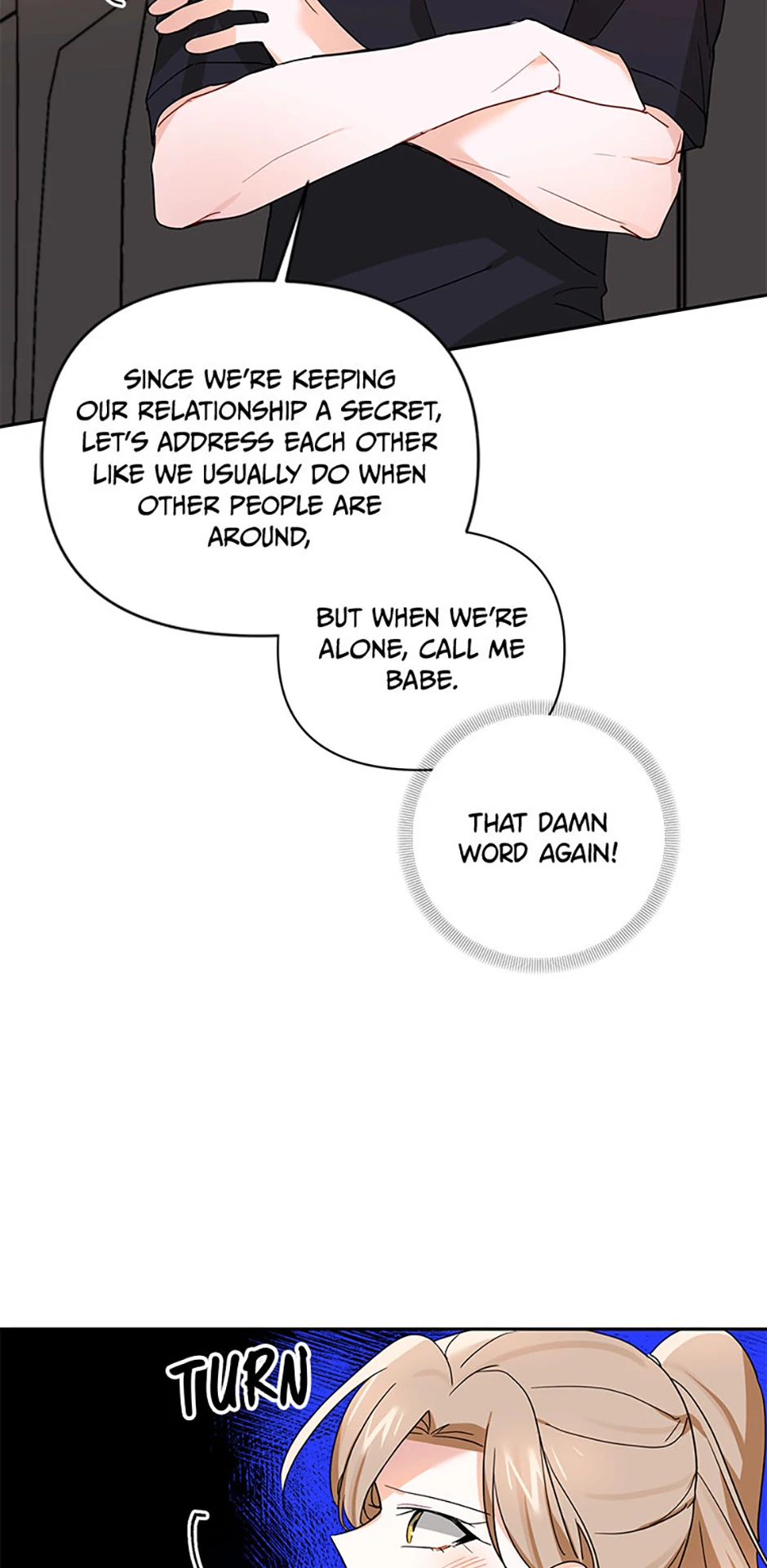 An Unwholesome Proposal chapter 53 page 21