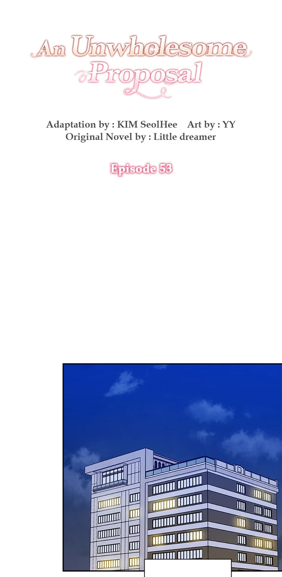 An Unwholesome Proposal chapter 53 page 25