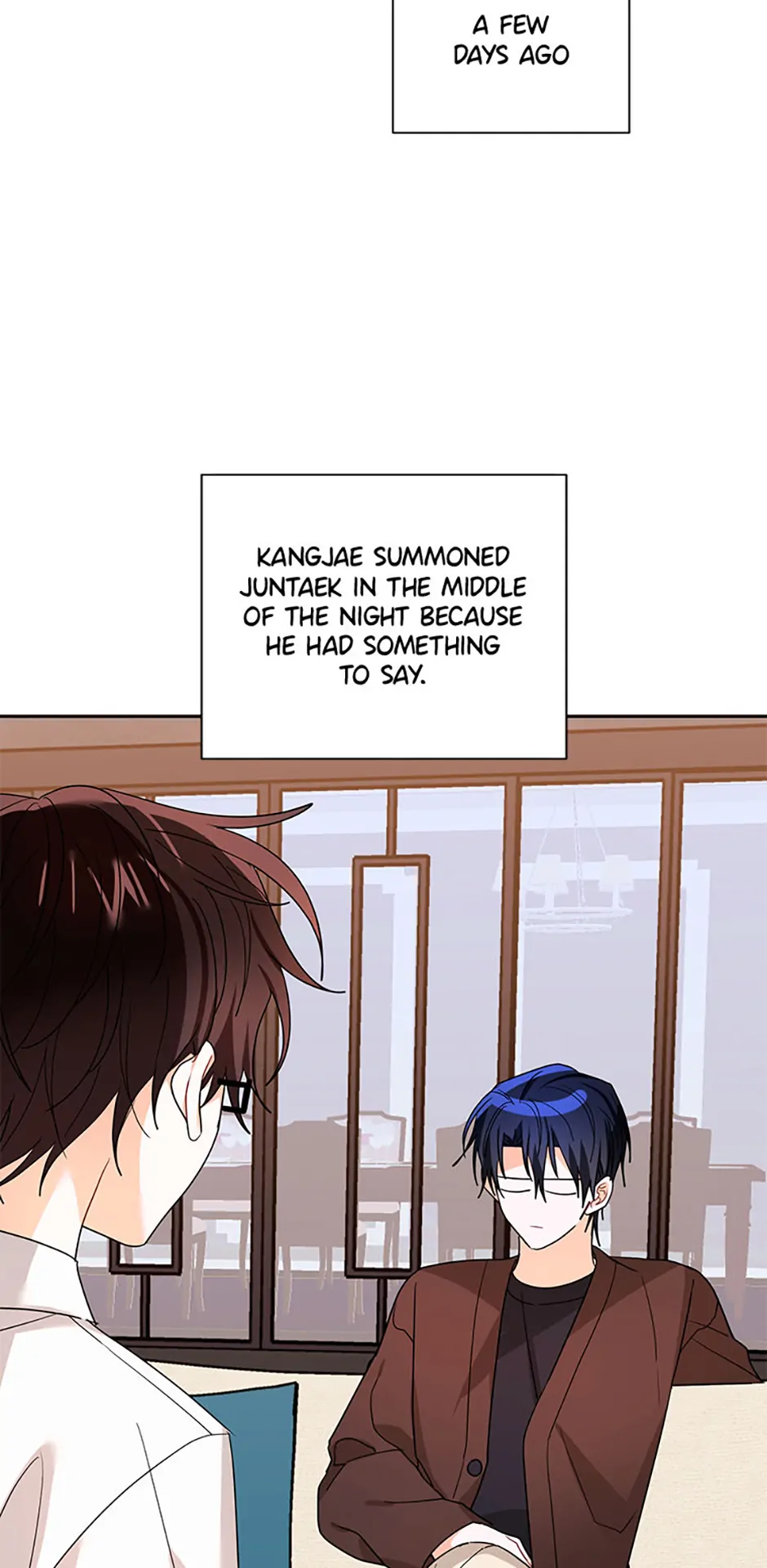 An Unwholesome Proposal chapter 53 page 26