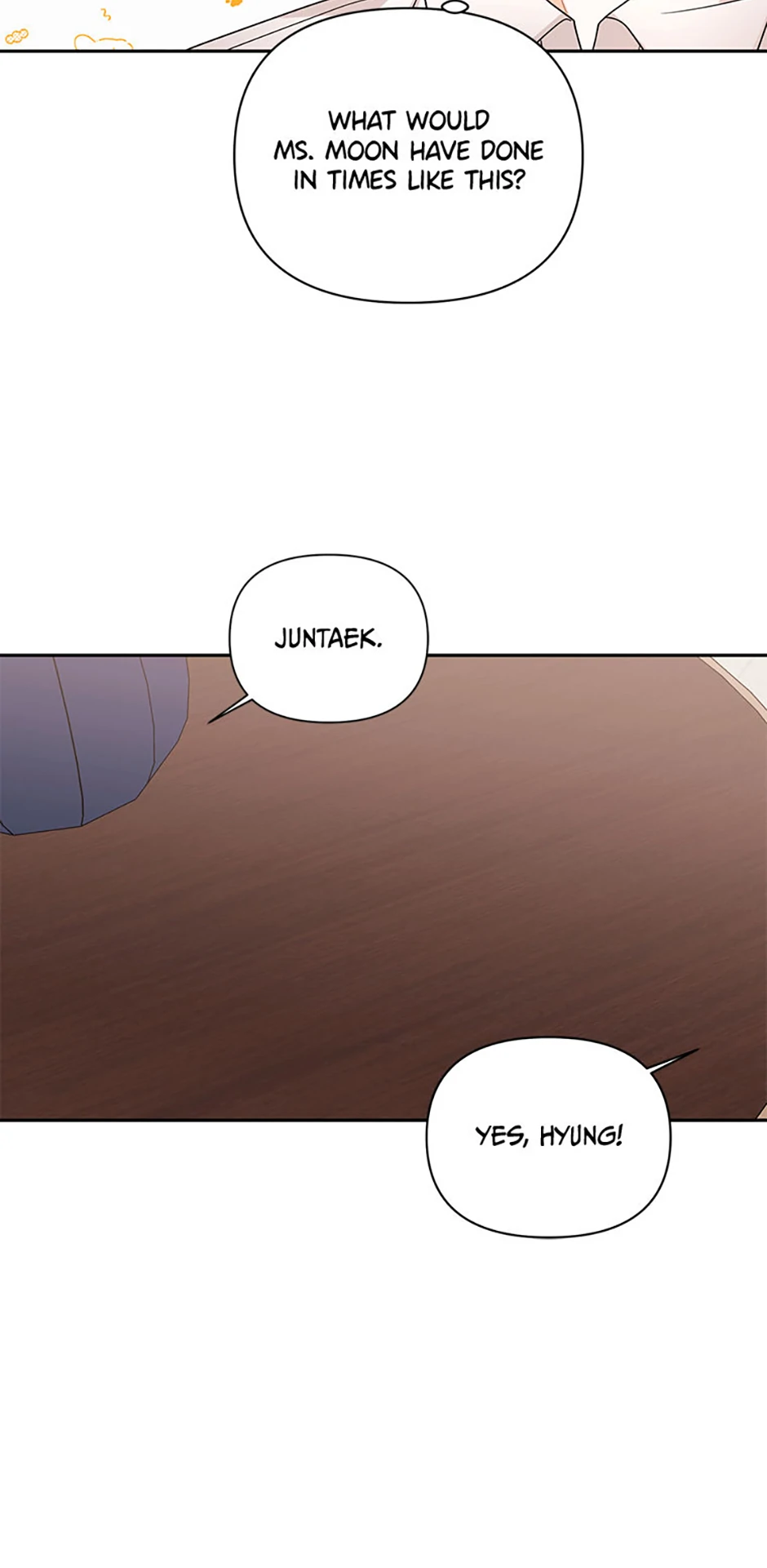 An Unwholesome Proposal chapter 53 page 28