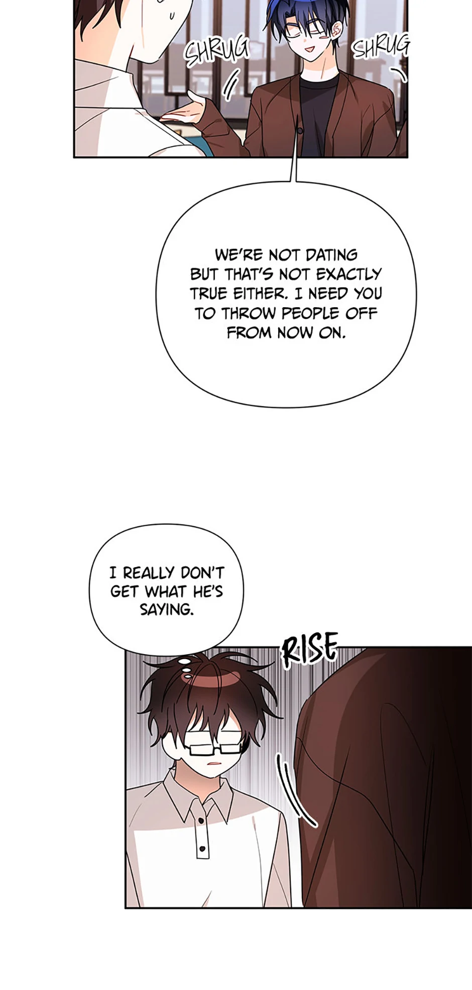 An Unwholesome Proposal chapter 53 page 33