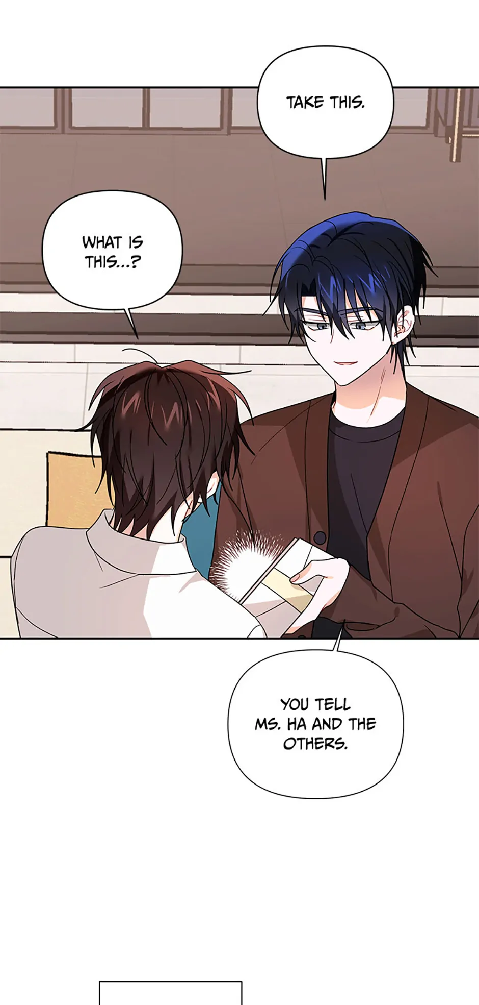 An Unwholesome Proposal chapter 53 page 34