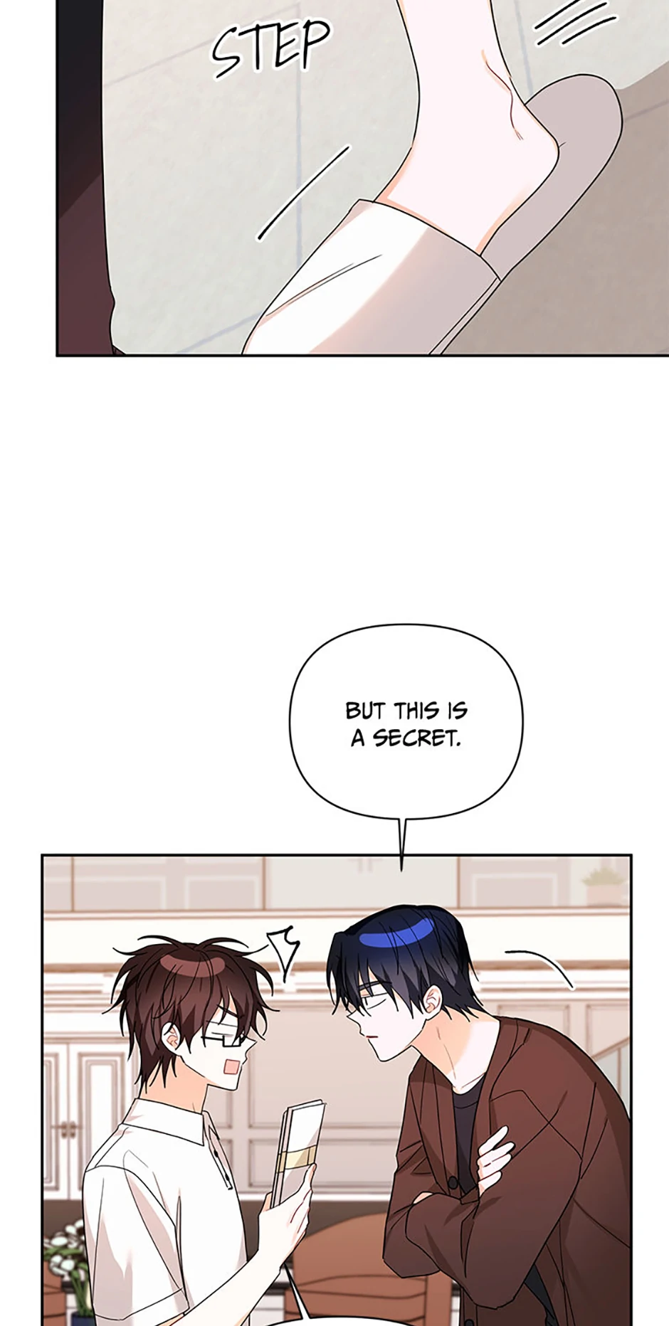 An Unwholesome Proposal chapter 53 page 38