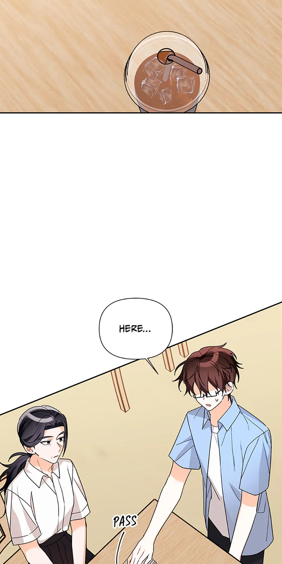 An Unwholesome Proposal chapter 53 page 47