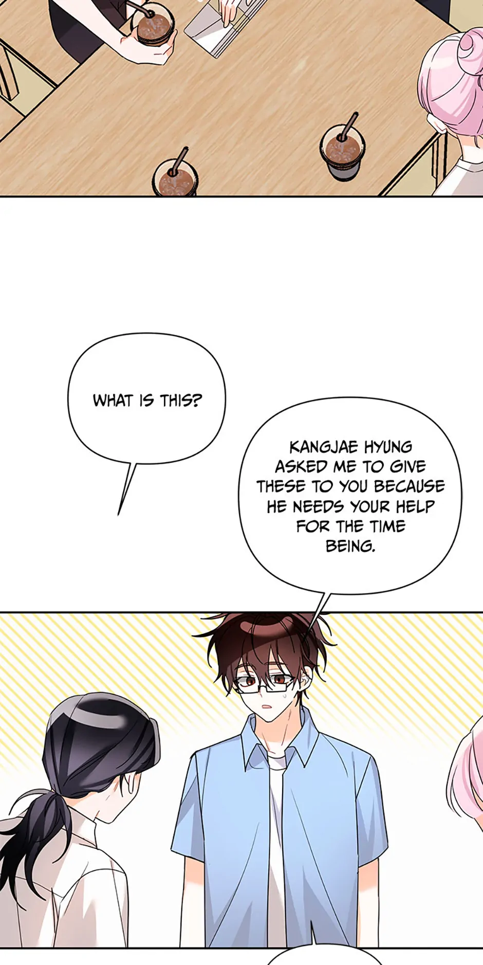 An Unwholesome Proposal chapter 53 page 48