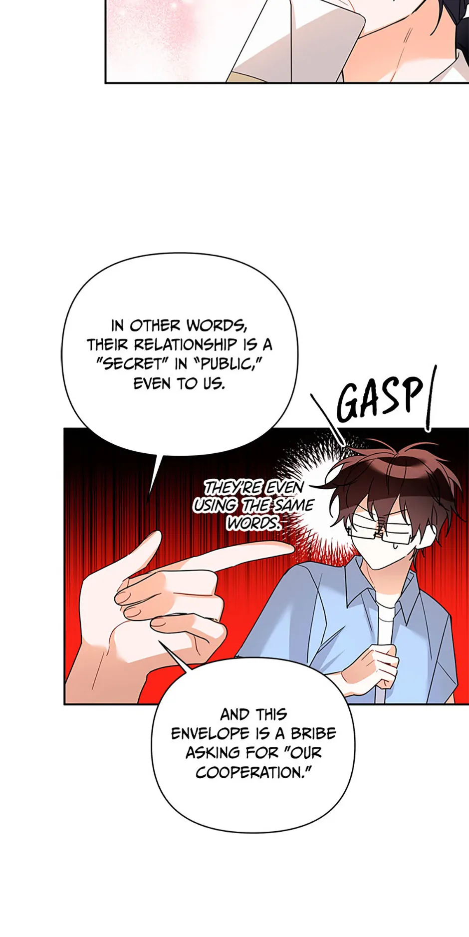 An Unwholesome Proposal chapter 53 page 51