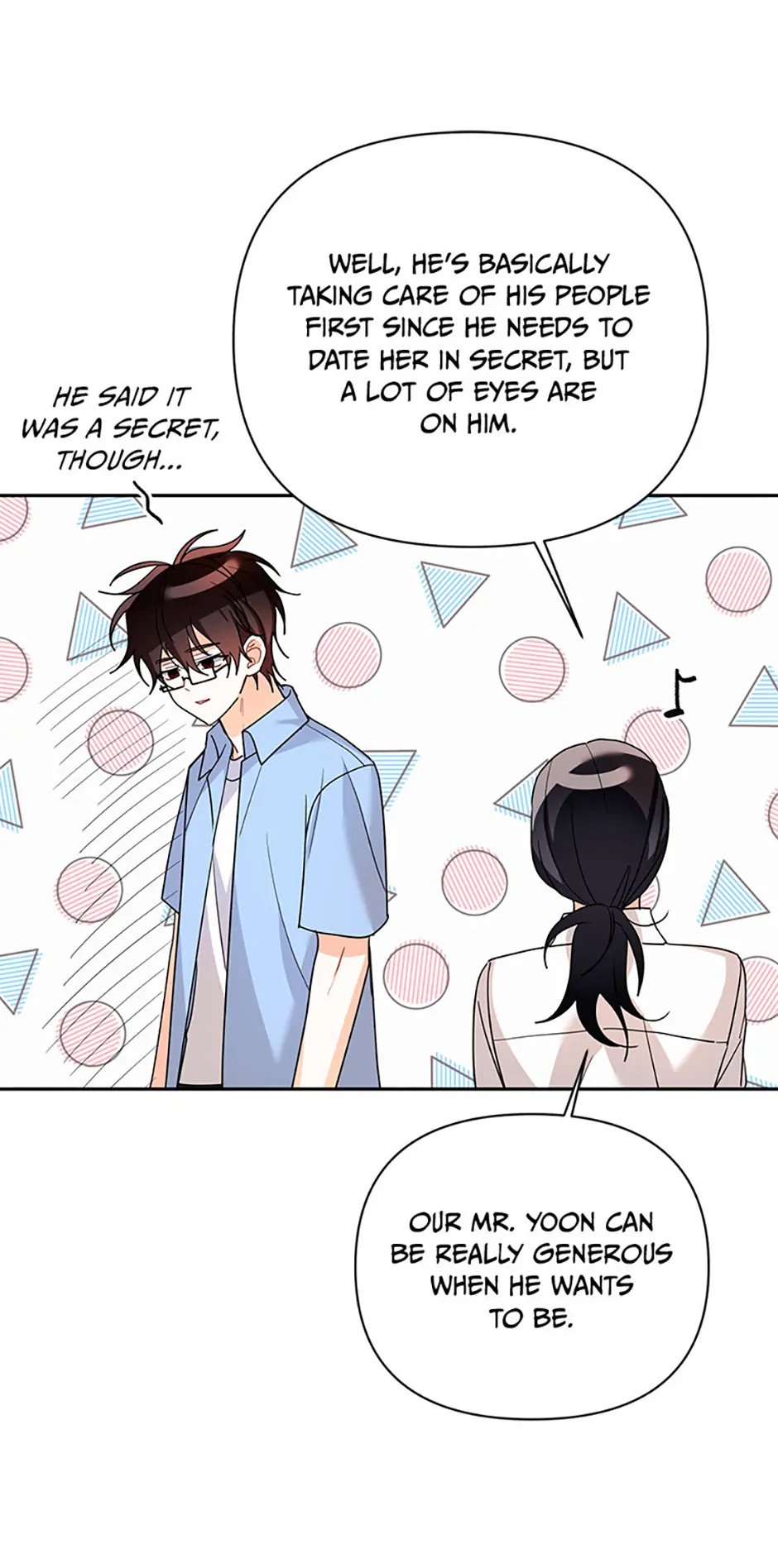 An Unwholesome Proposal chapter 53 page 55