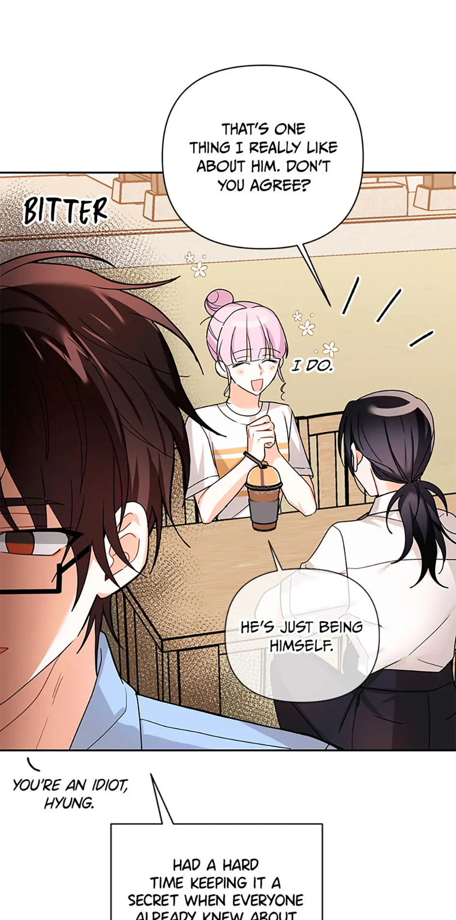 An Unwholesome Proposal chapter 53 page 56
