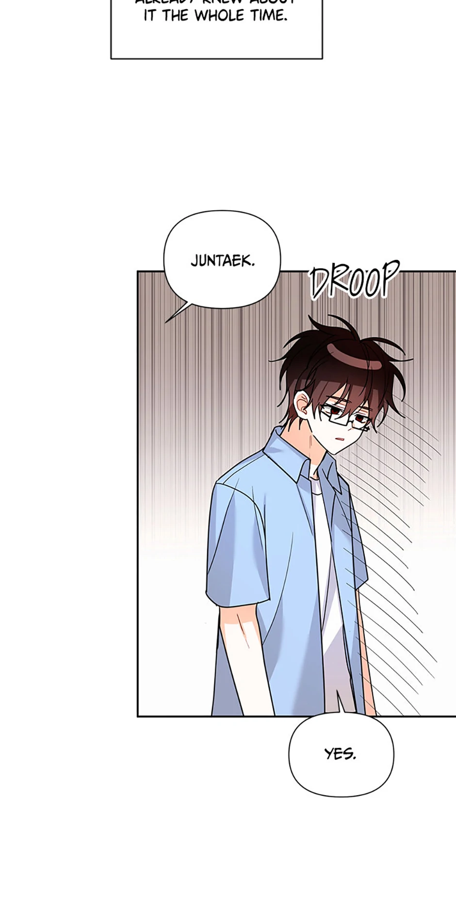 An Unwholesome Proposal chapter 53 page 57
