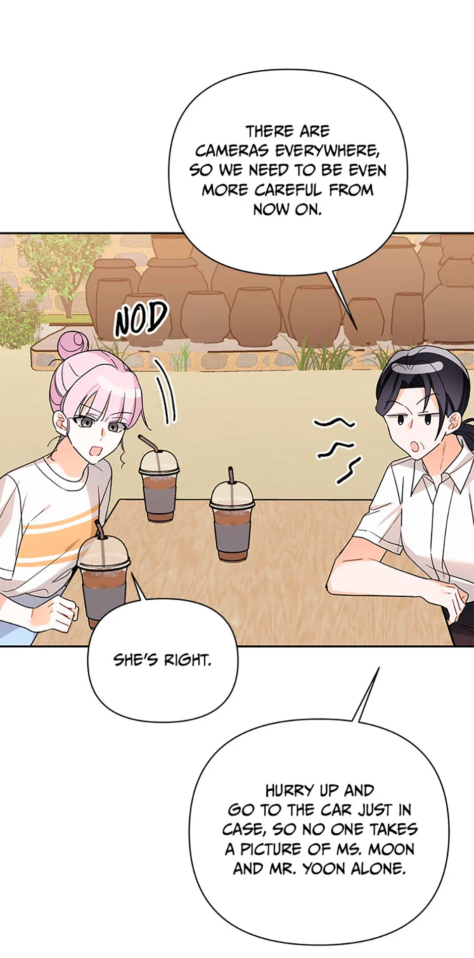 An Unwholesome Proposal chapter 53 page 58