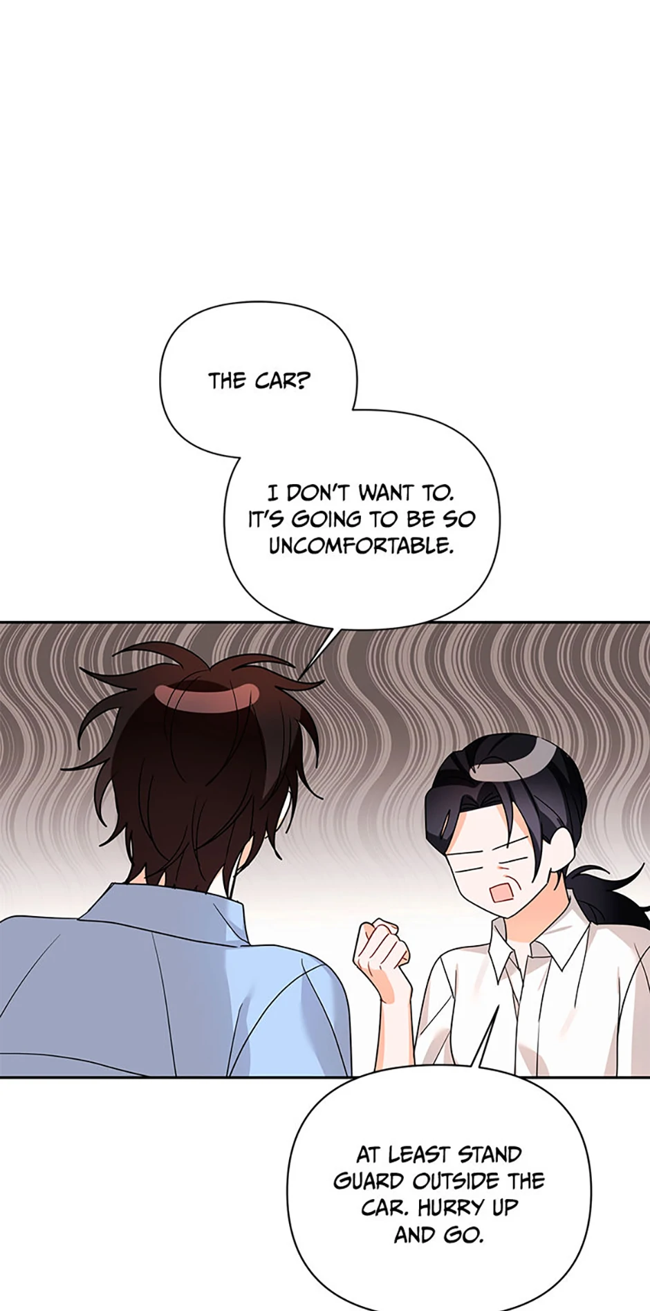 An Unwholesome Proposal chapter 53 page 59