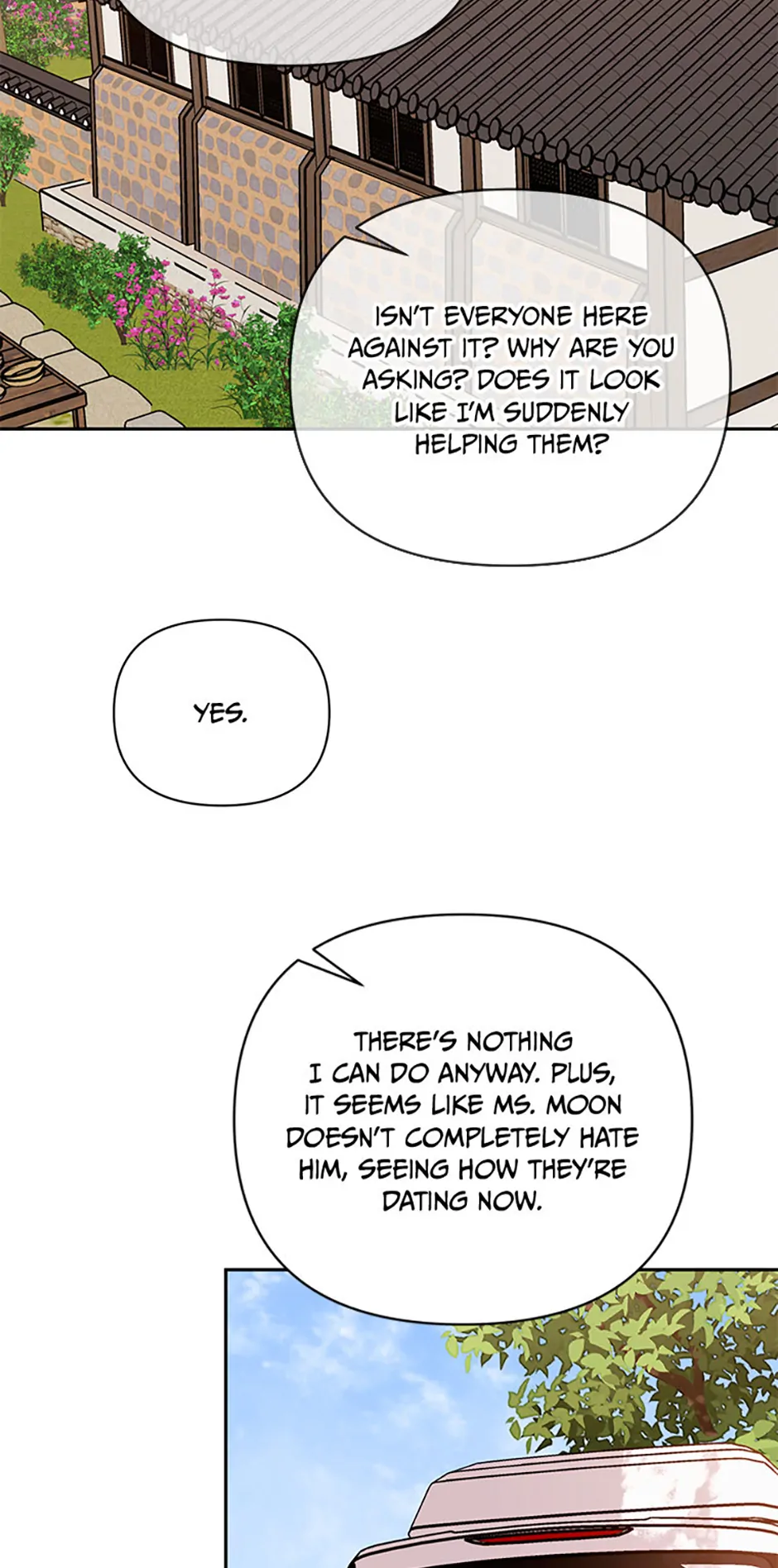 An Unwholesome Proposal chapter 53 page 61