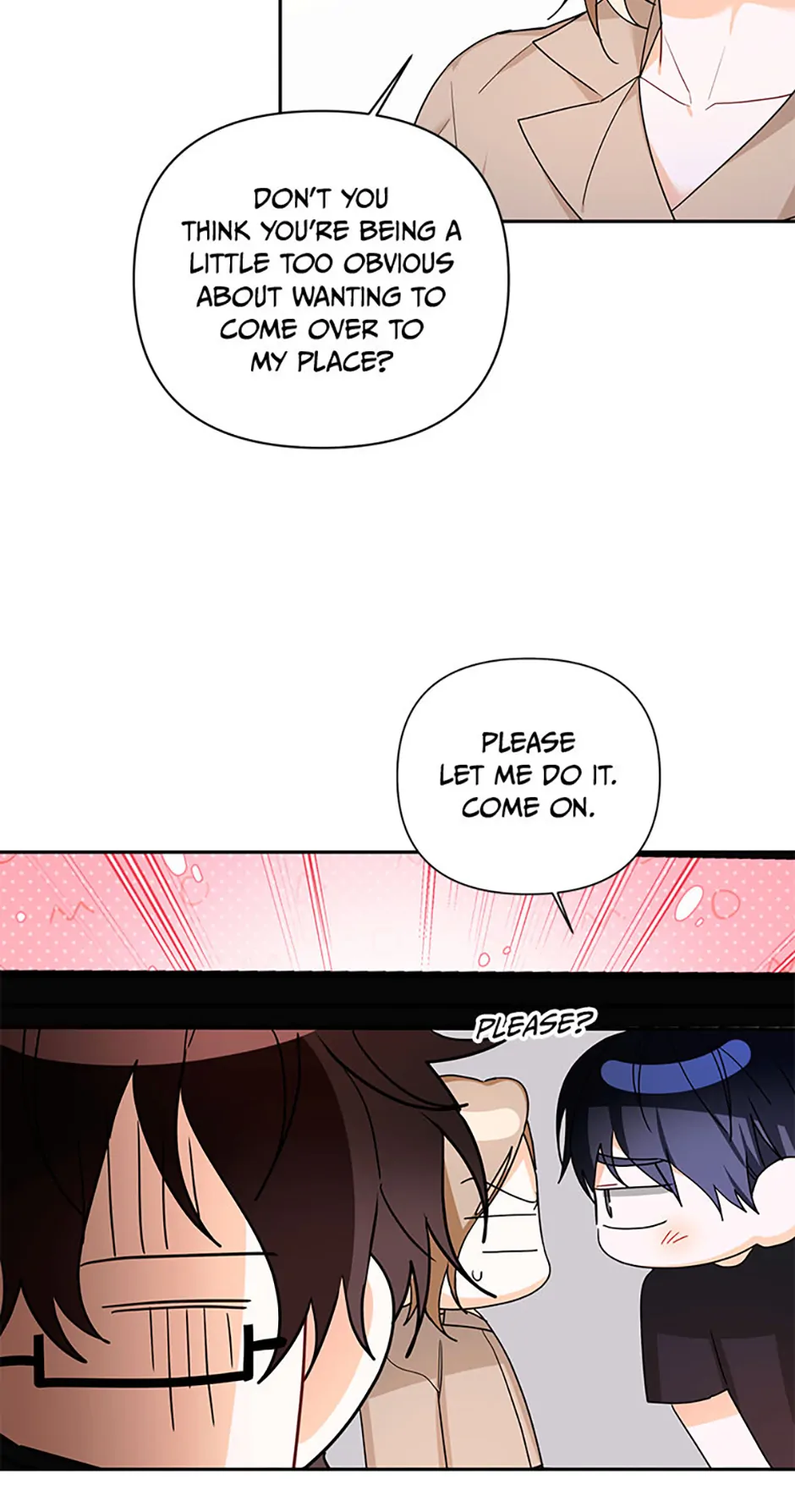 An Unwholesome Proposal chapter 54 page 18