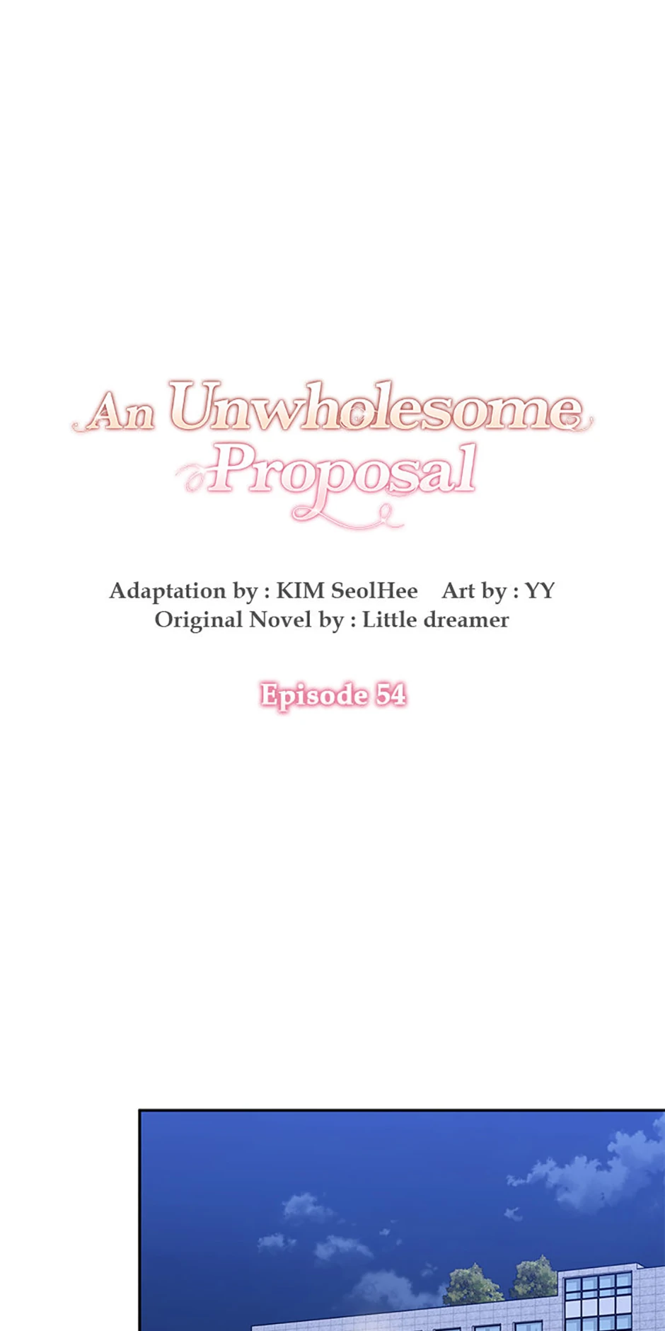 An Unwholesome Proposal chapter 54 page 22