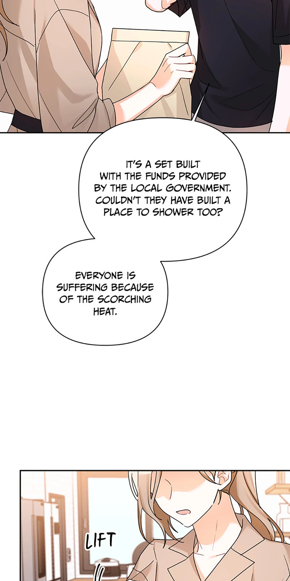 An Unwholesome Proposal chapter 54 page 25