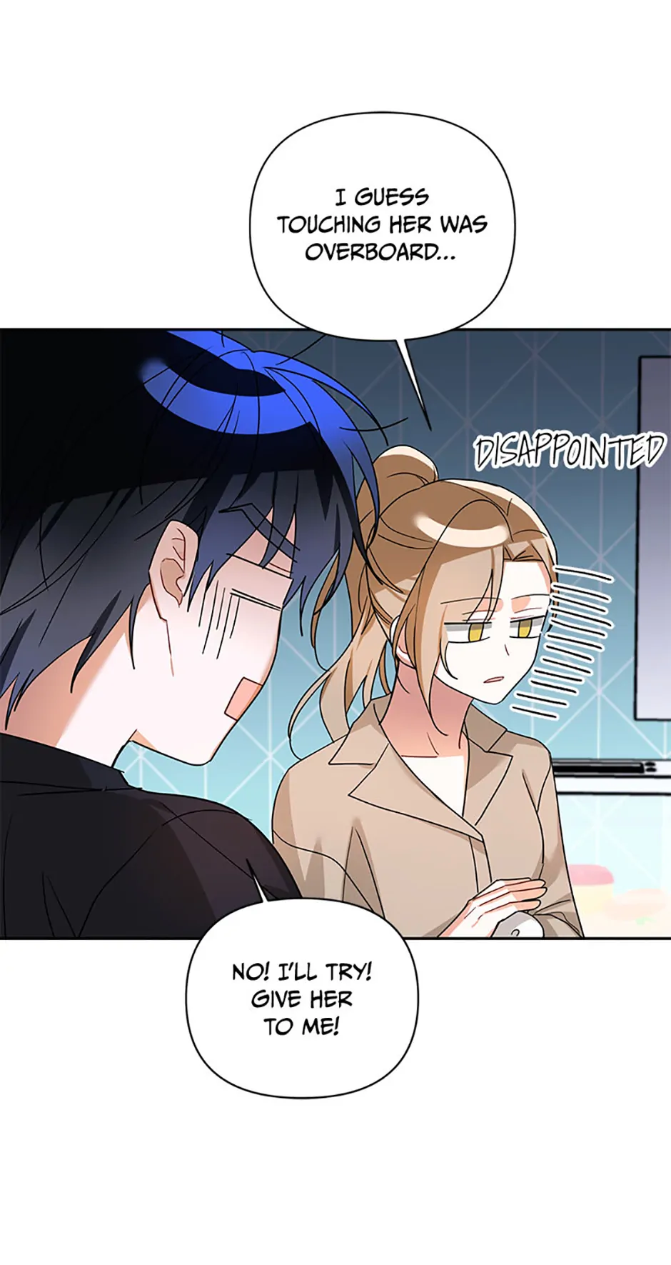 An Unwholesome Proposal chapter 54 page 33