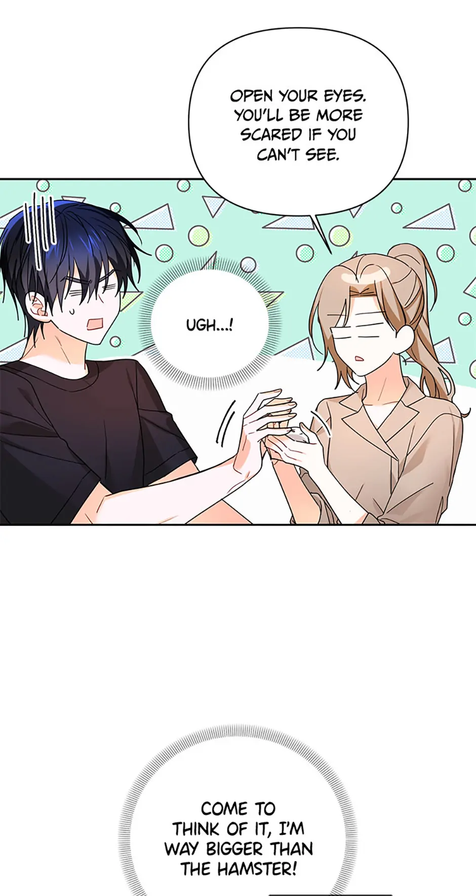 An Unwholesome Proposal chapter 54 page 34