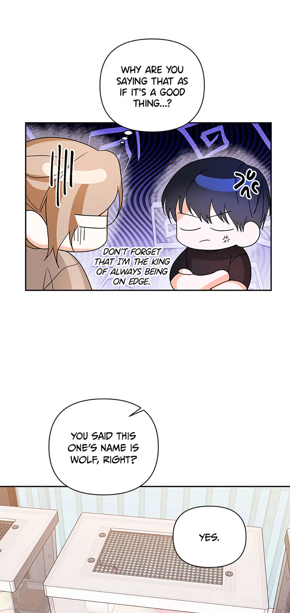 An Unwholesome Proposal chapter 54 page 40