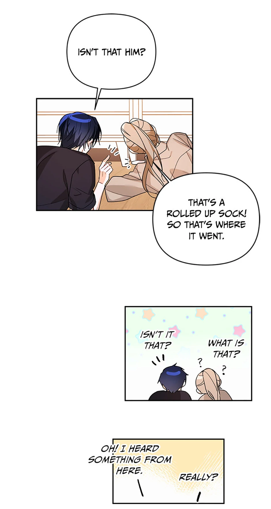 An Unwholesome Proposal chapter 54 page 46